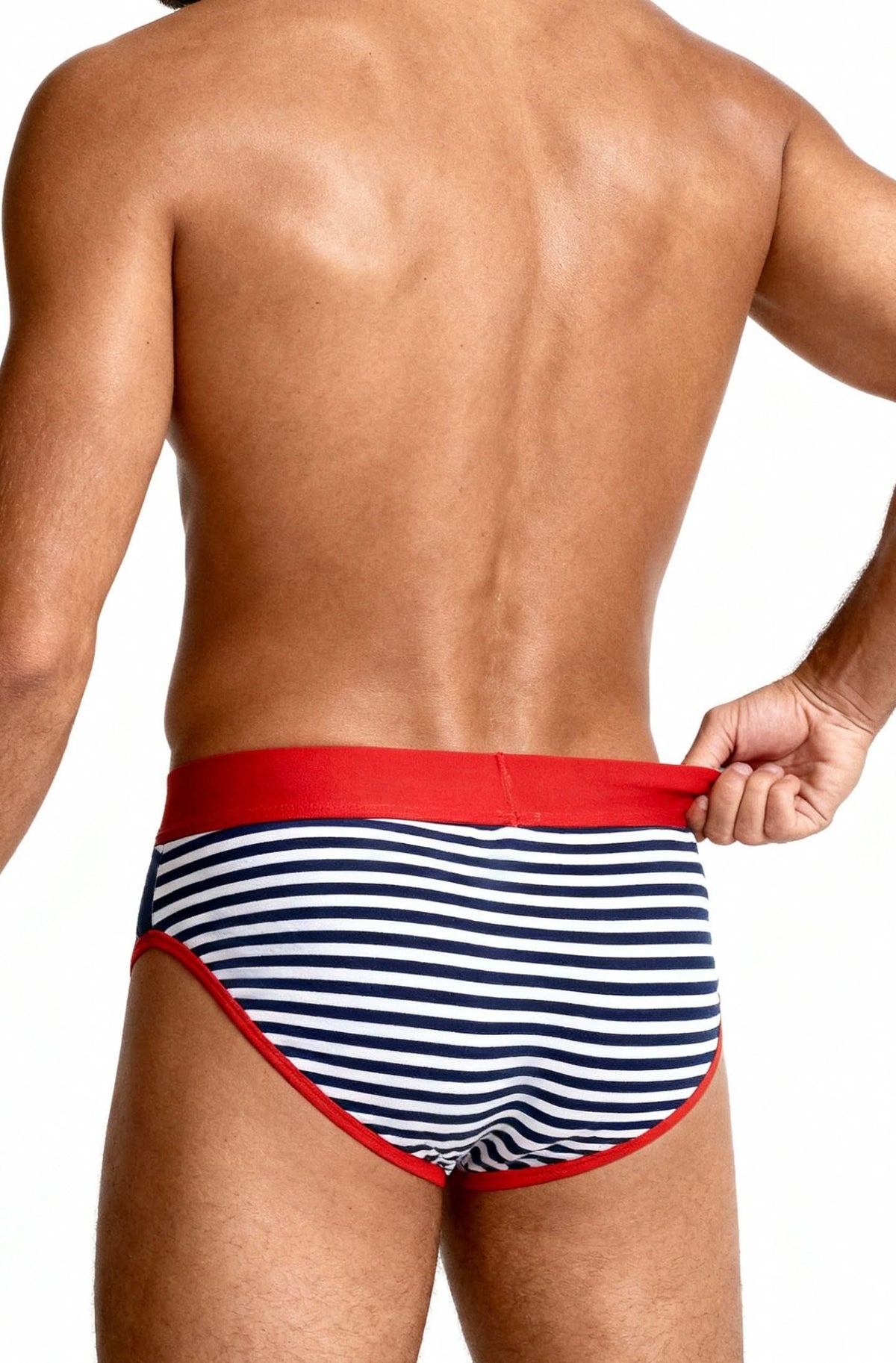 Zebra Red - Masculino Latino