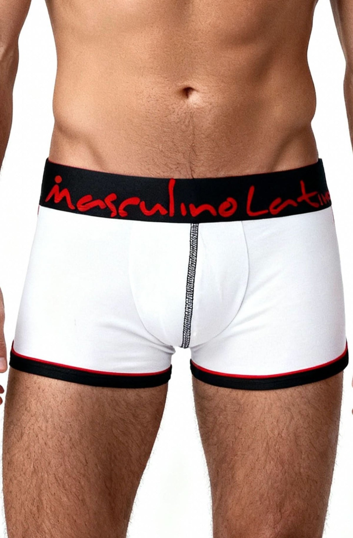 Ravish White - Masculino Latino