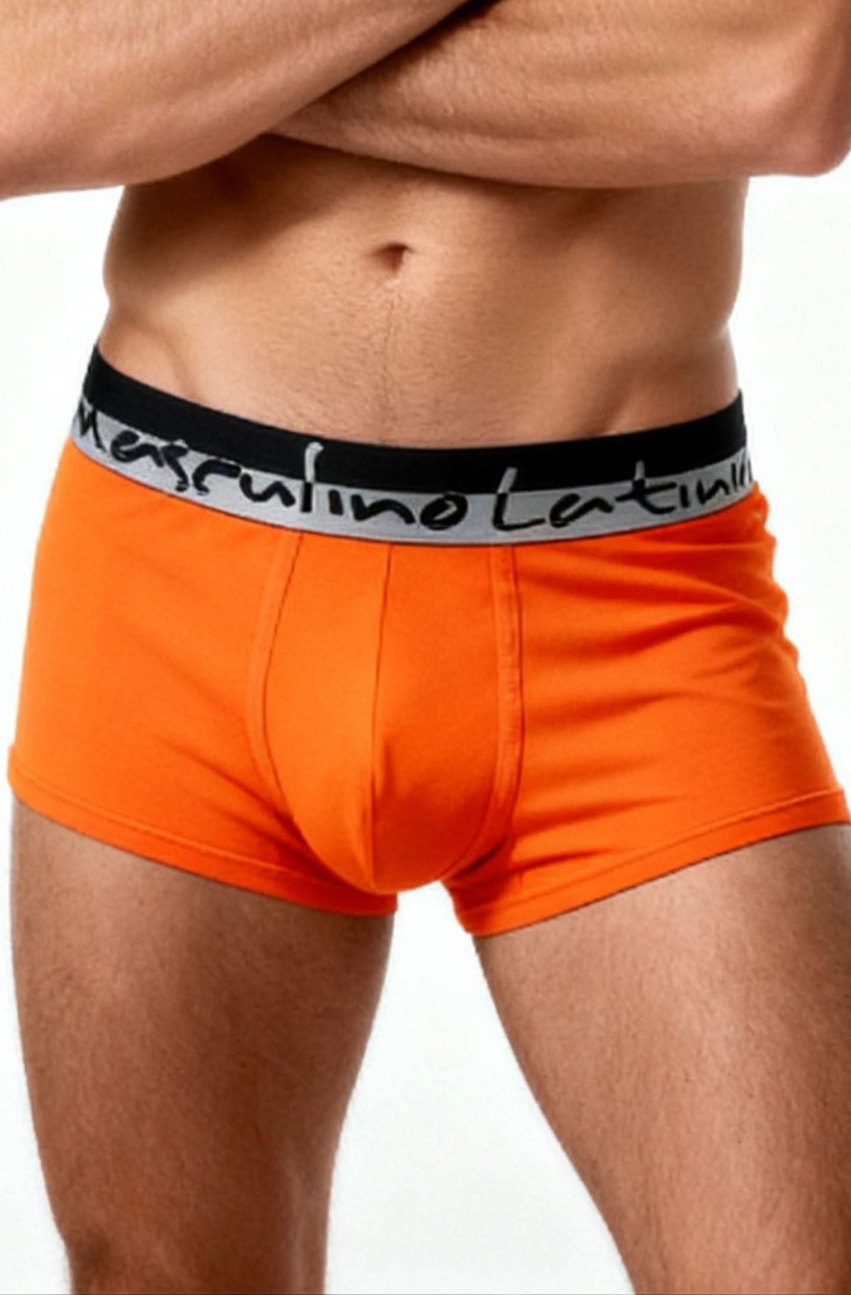DELIGHT ORANGE - Masculino Latino