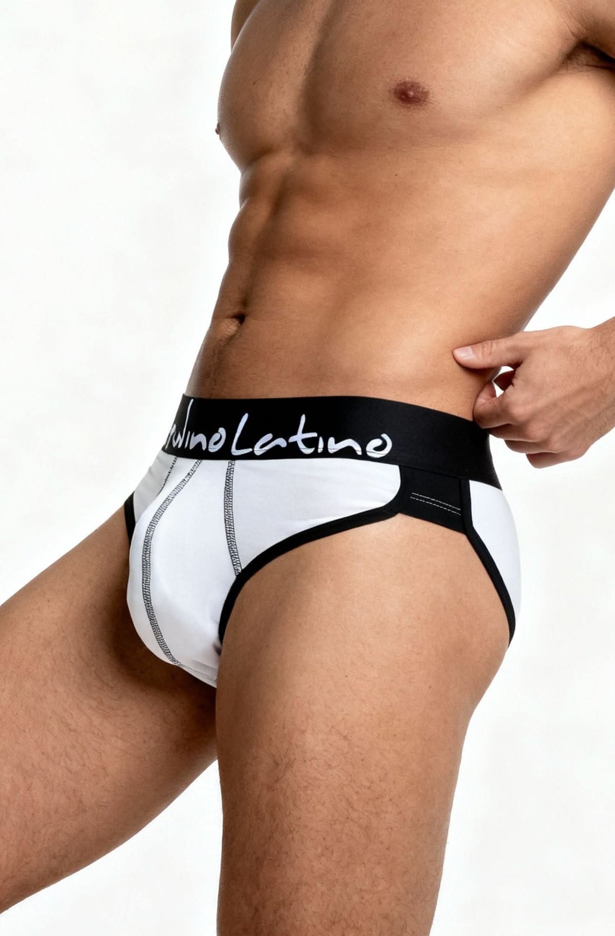 Tempt White - Masculino Latino