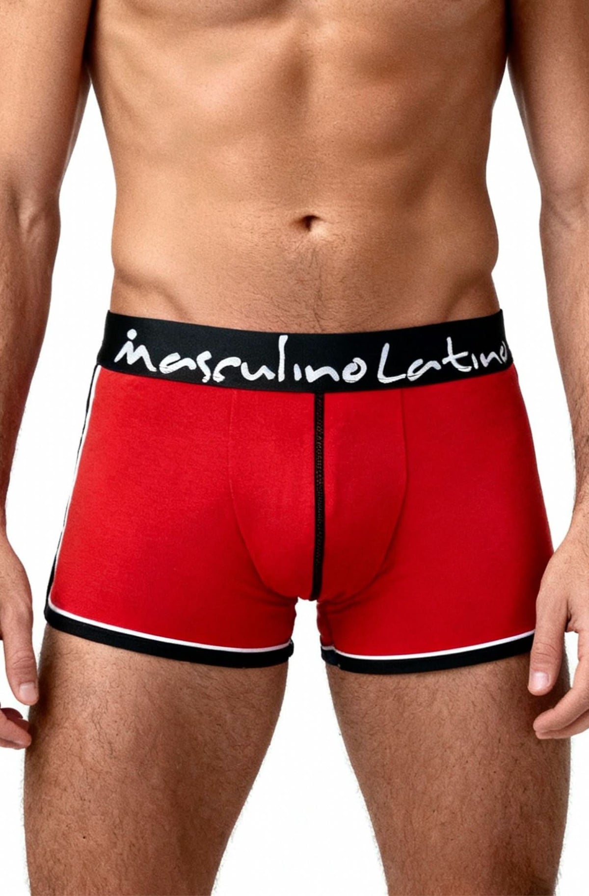 Ravish Red - Masculino Latino