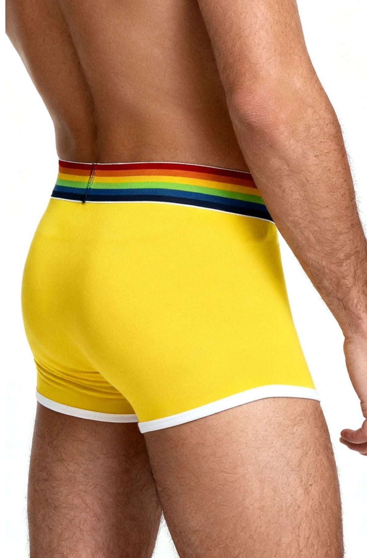Passion Yellow - Masculino Latino