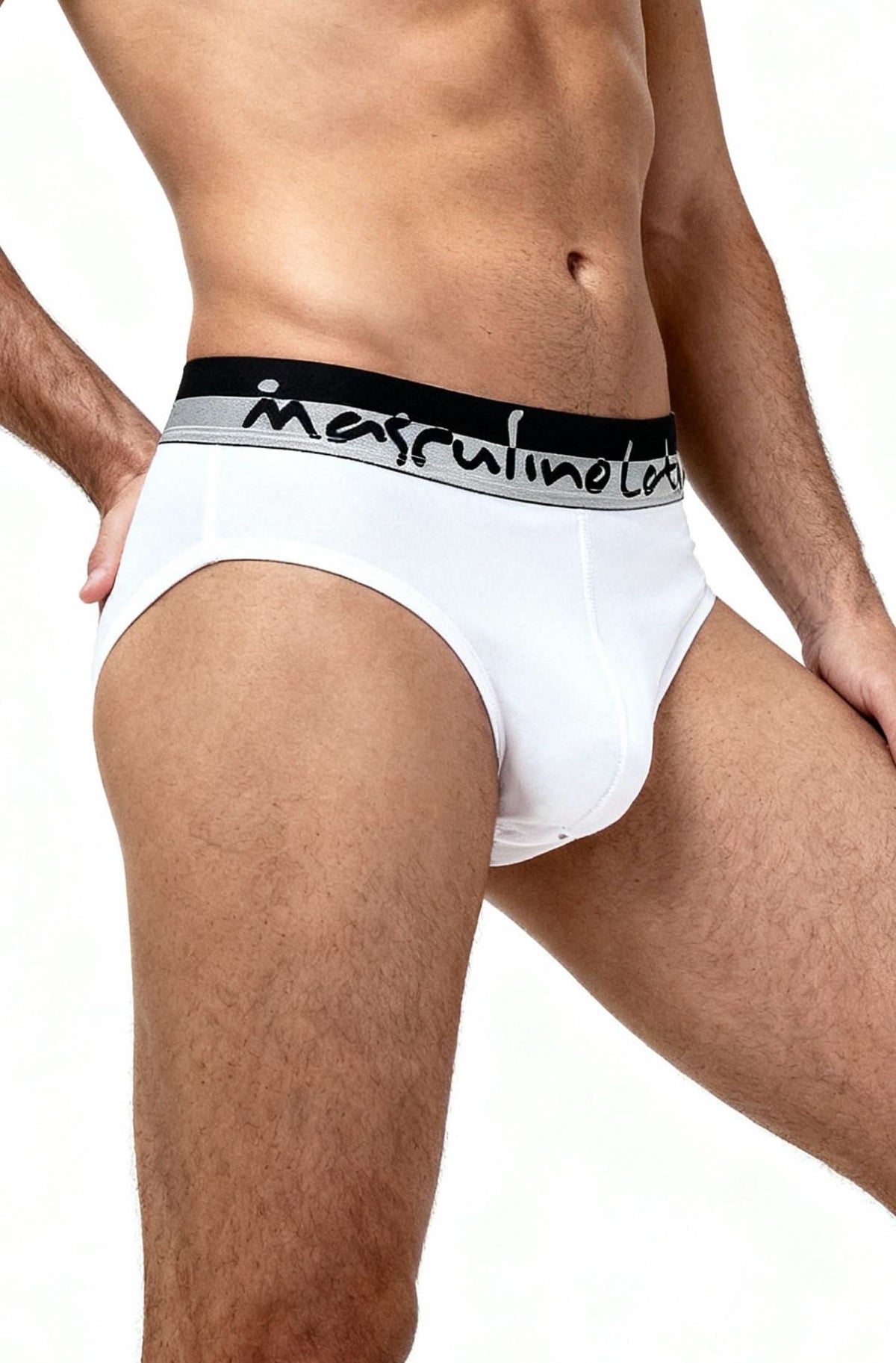 ALLURE WHITE - Masculino Latino