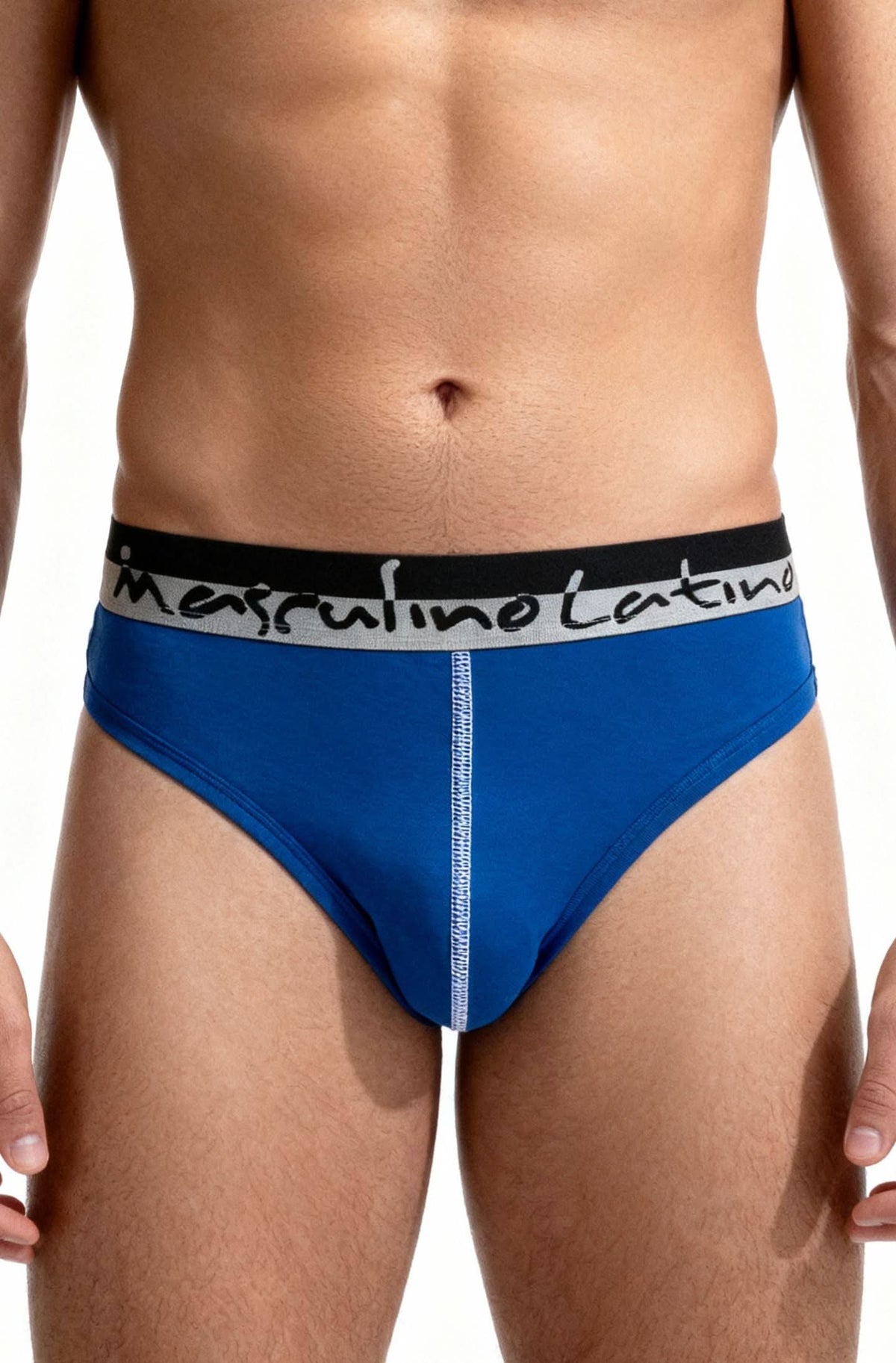 ALLURE  ROYAL BLUE - Masculino Latino
