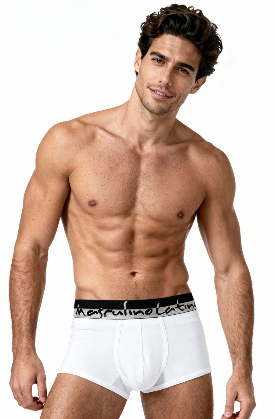 DELIGHT WHITE - Masculino Latino