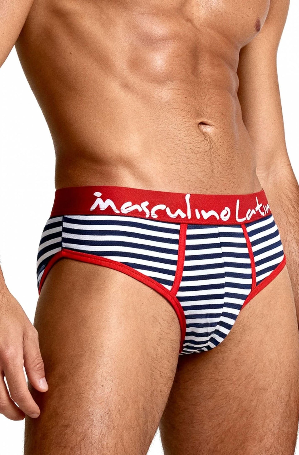 Zebra Red - Masculino Latino