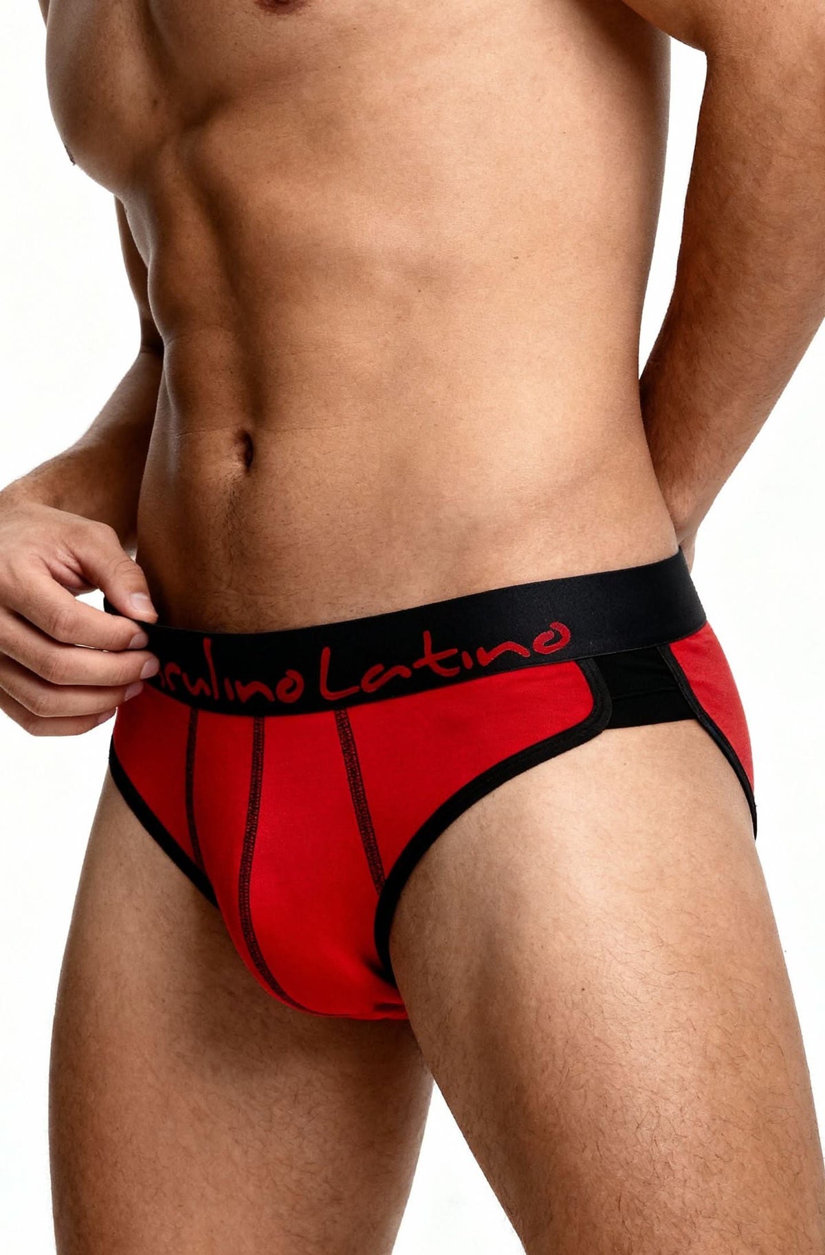 Tempt Red - Masculino Latino