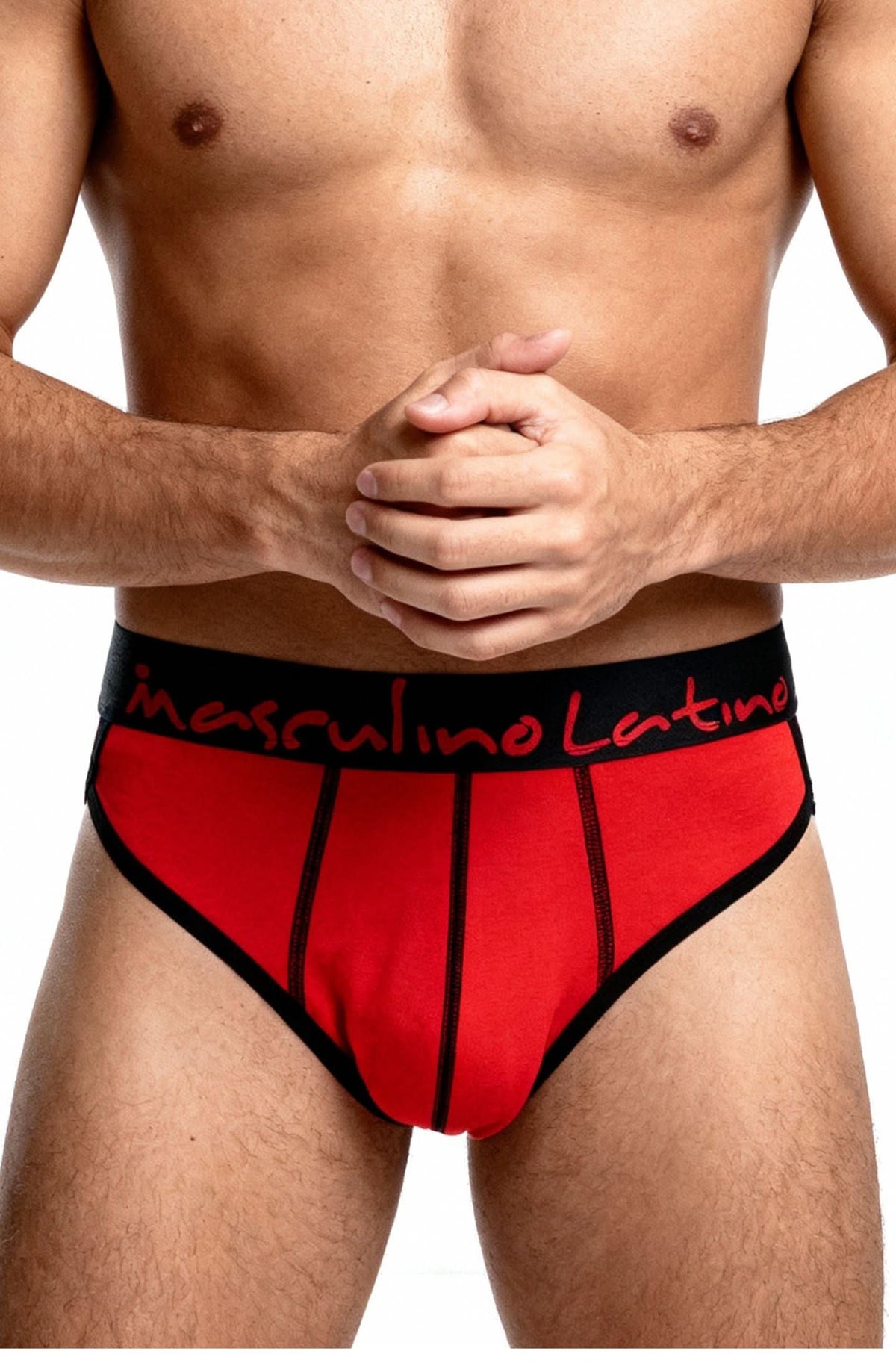 Tempt Red - Masculino Latino