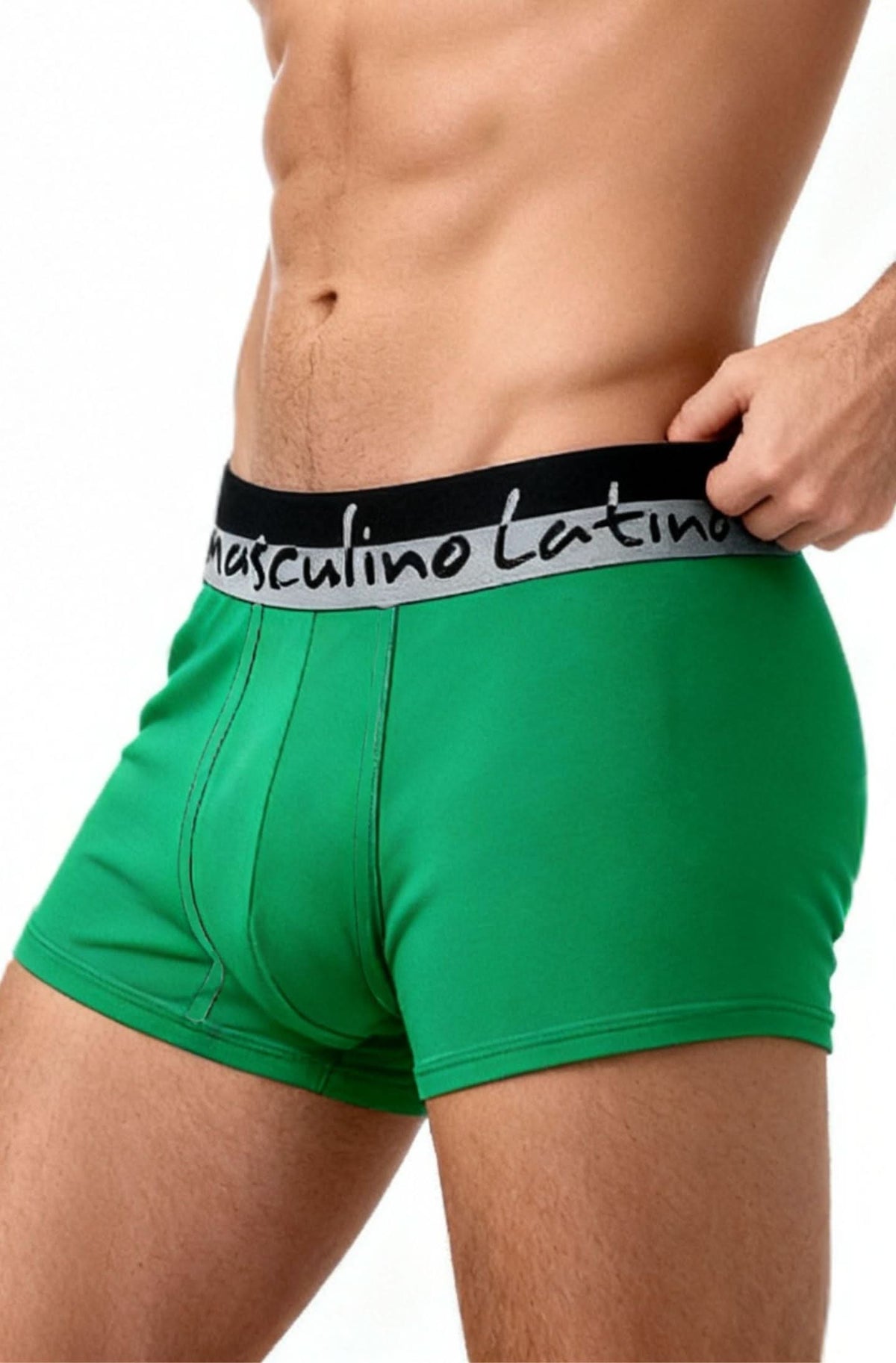 DELIGHT GREEN - Masculino Latino