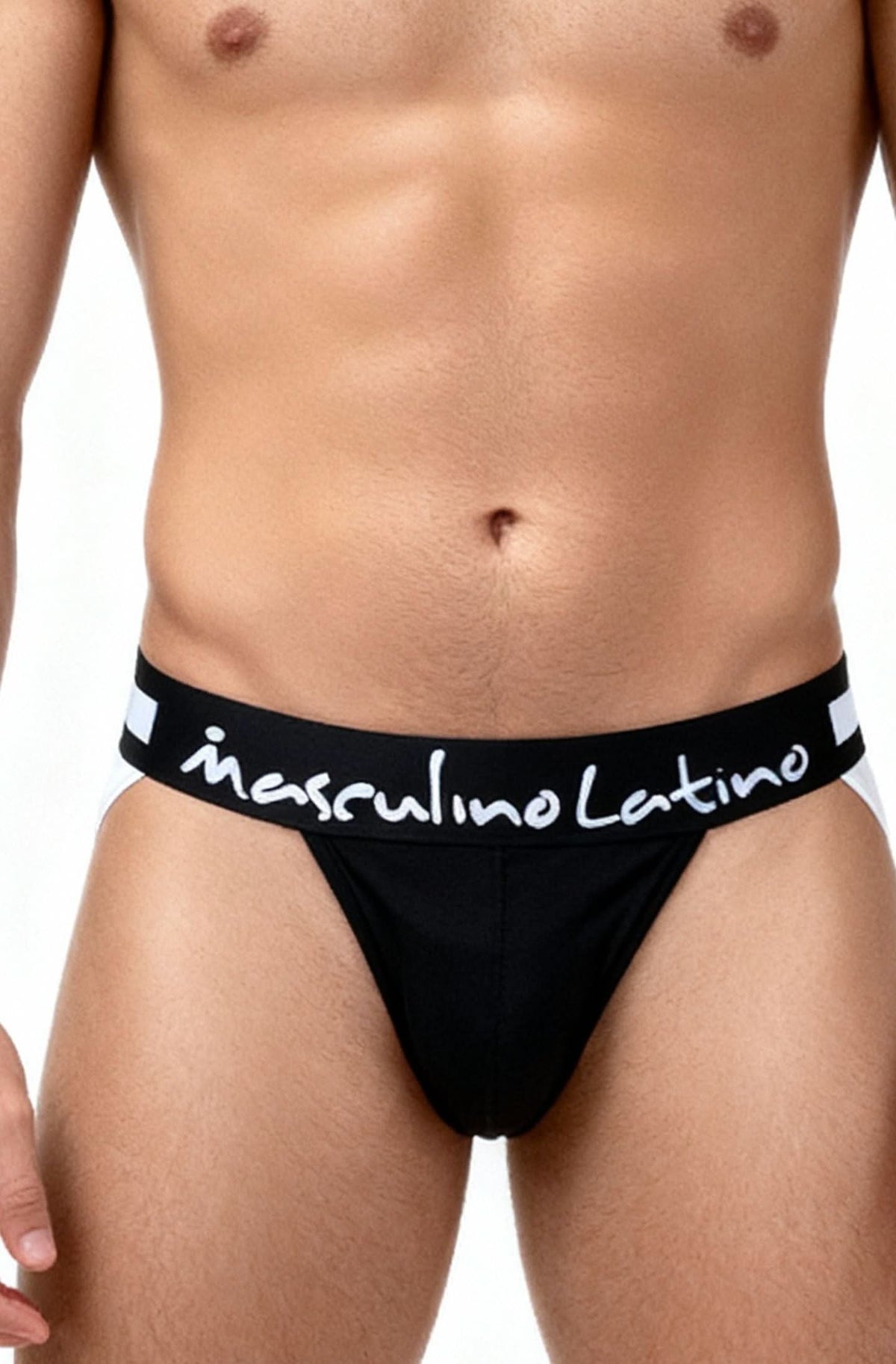EROS (BLACK & WHITE) - Masculino Latino