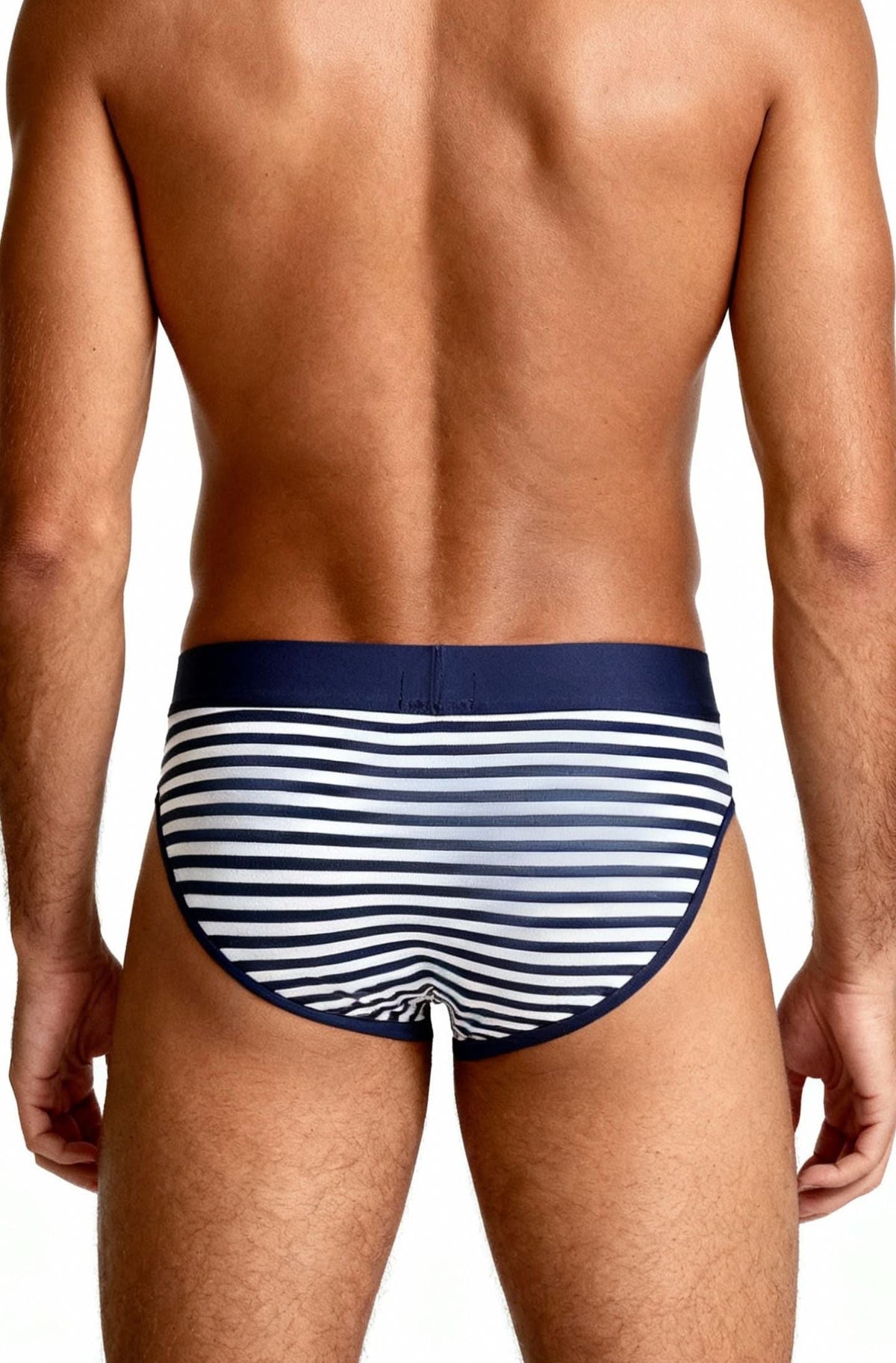 Zebra Blue - Masculino Latino