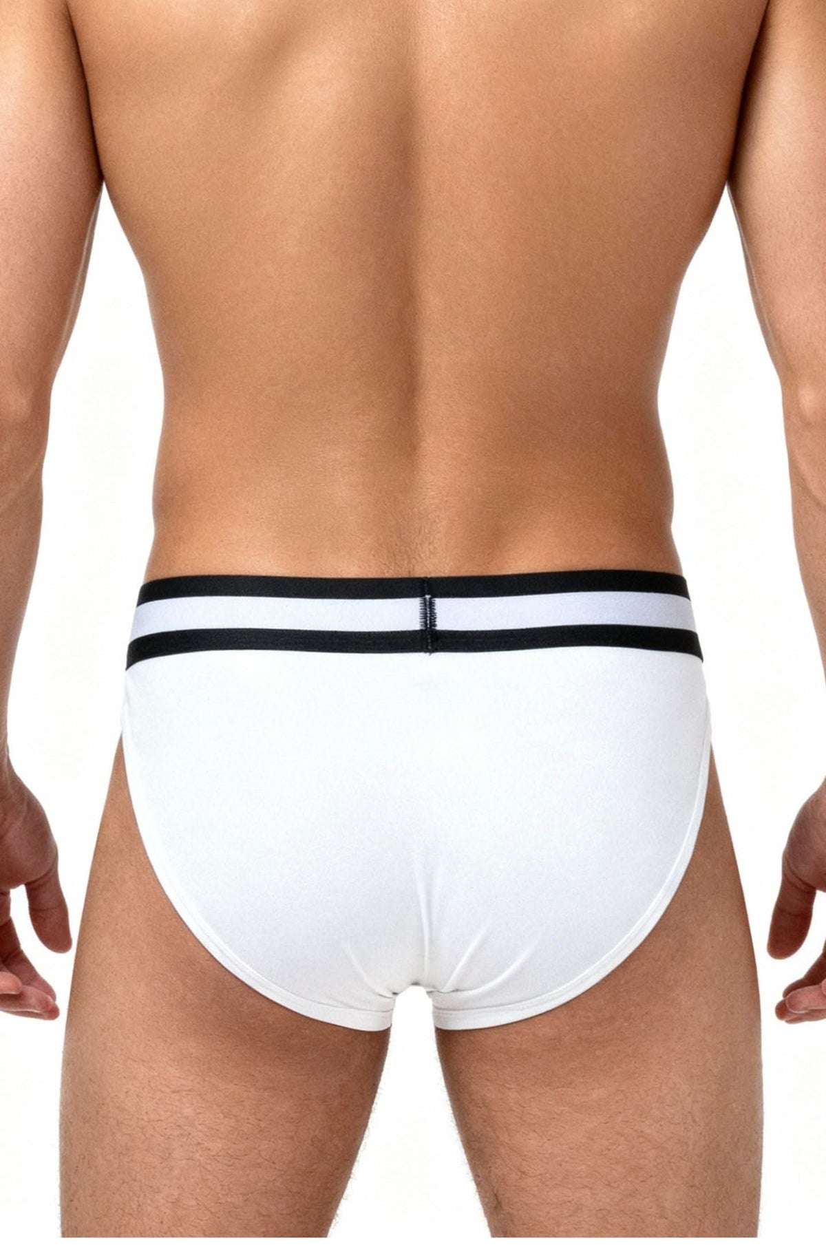 EROS (BLACK & WHITE) - Masculino Latino