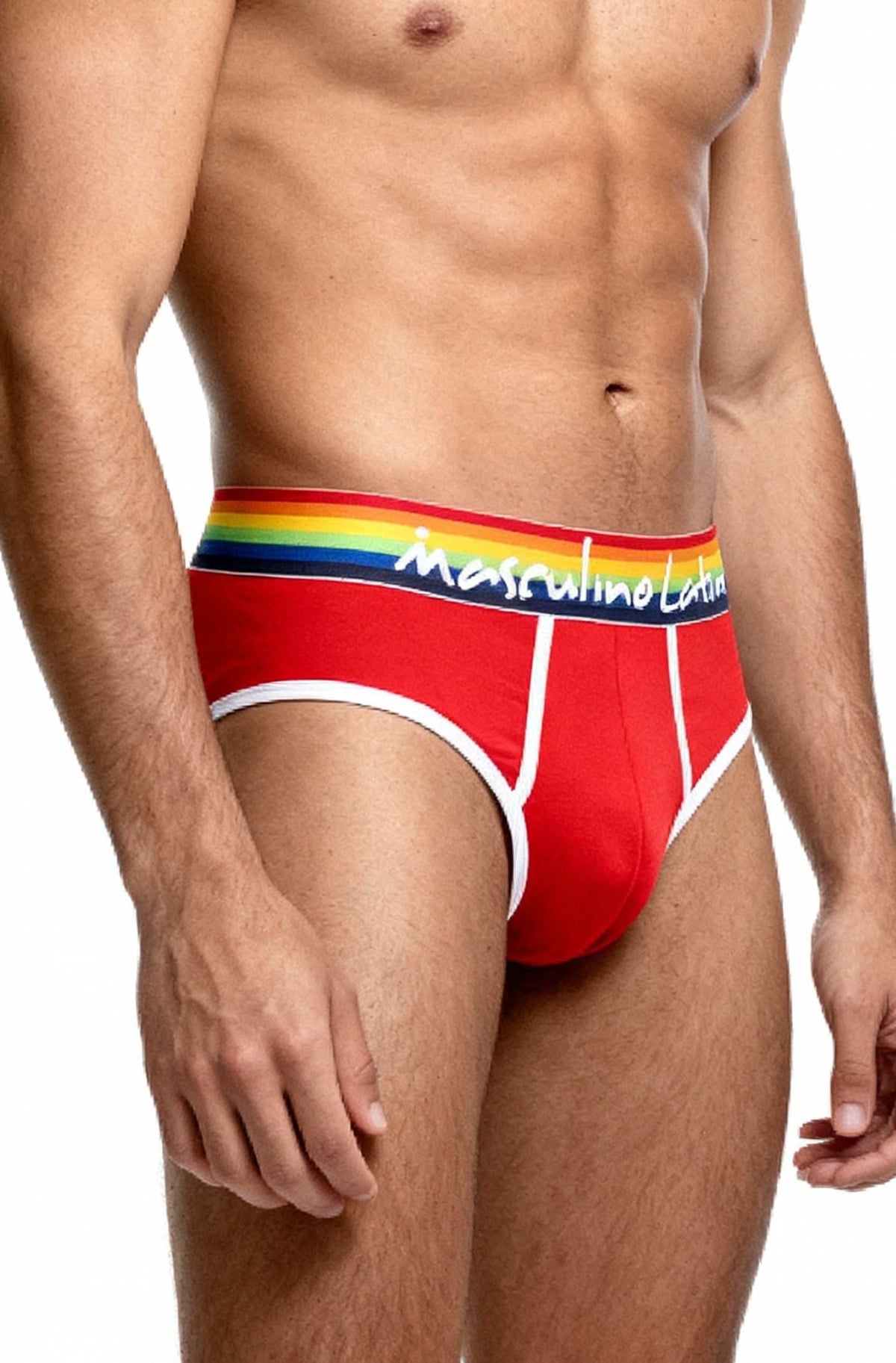 Desire Red - Masculino Latino
