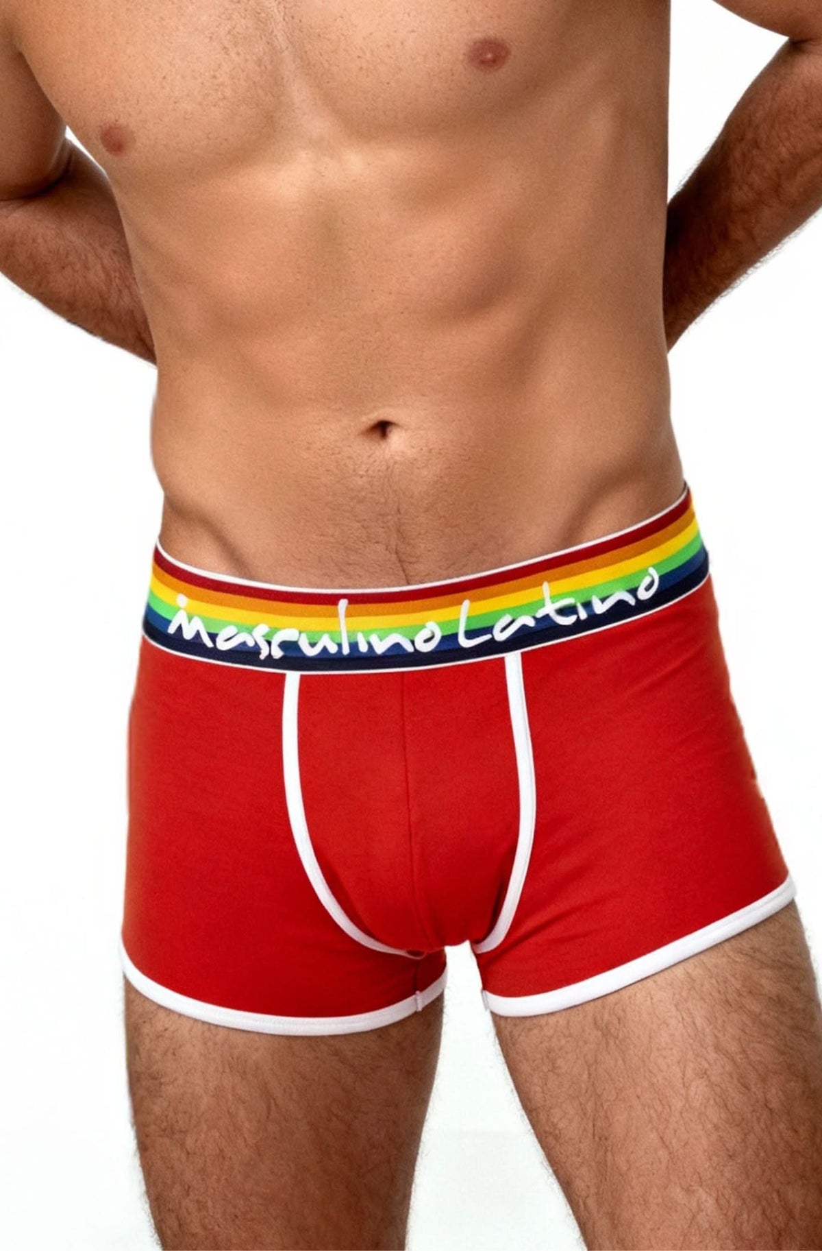 Passion Red - Masculino Latino