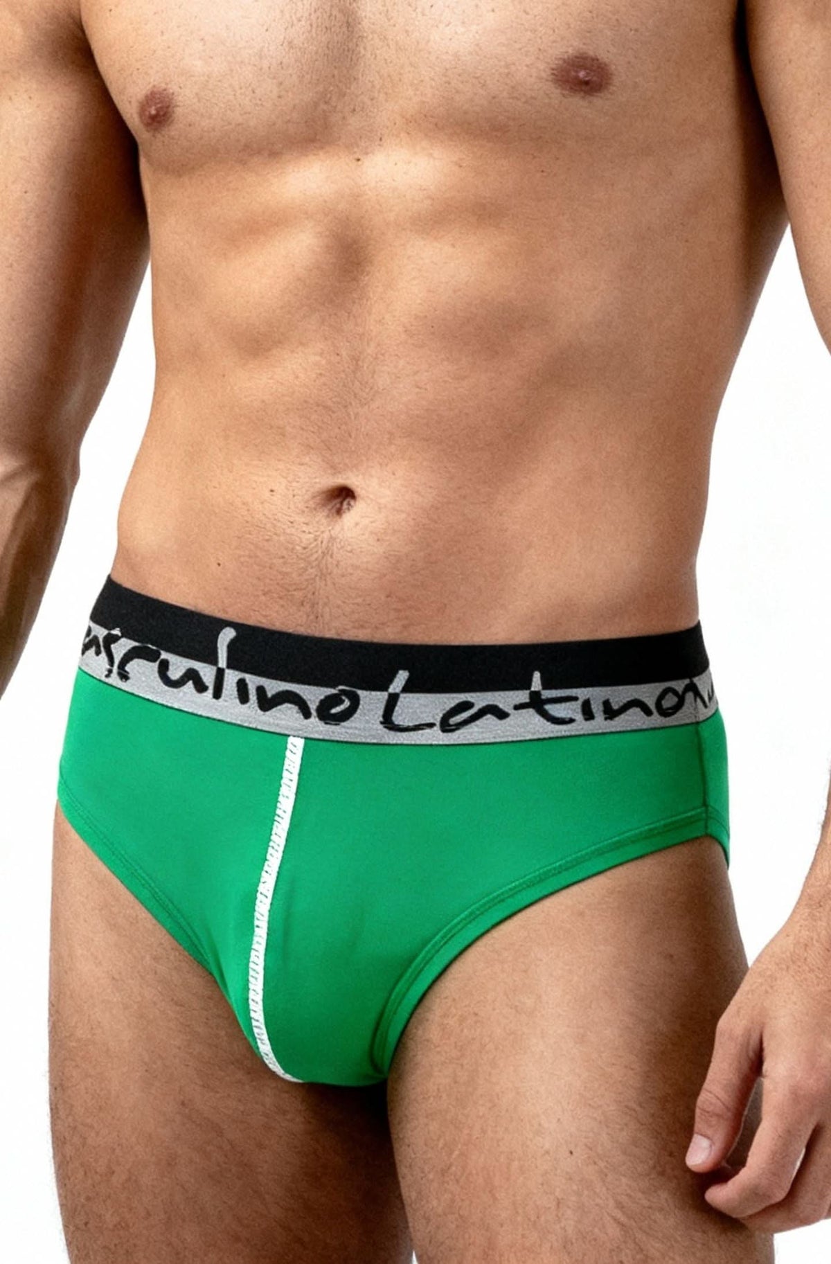 ALLURE GREEN - Masculino Latino