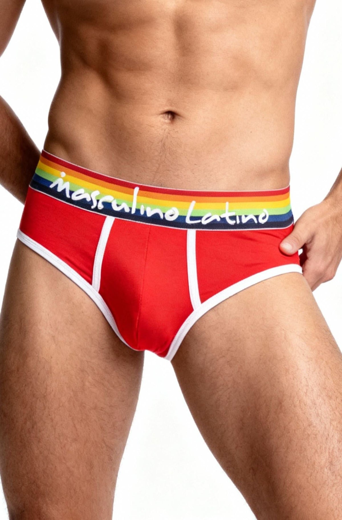 Desire Red - Masculino Latino