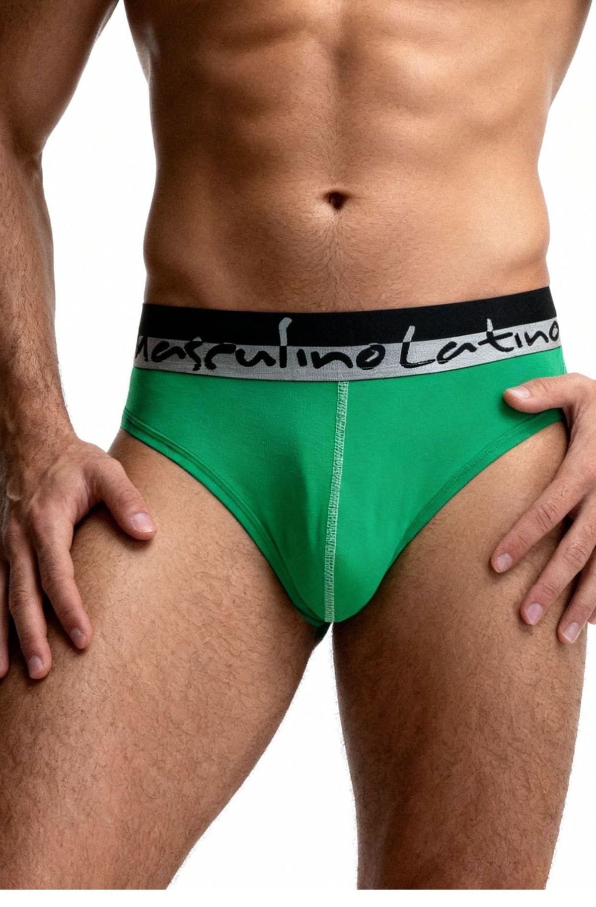 ALLURE GREEN - Masculino Latino
