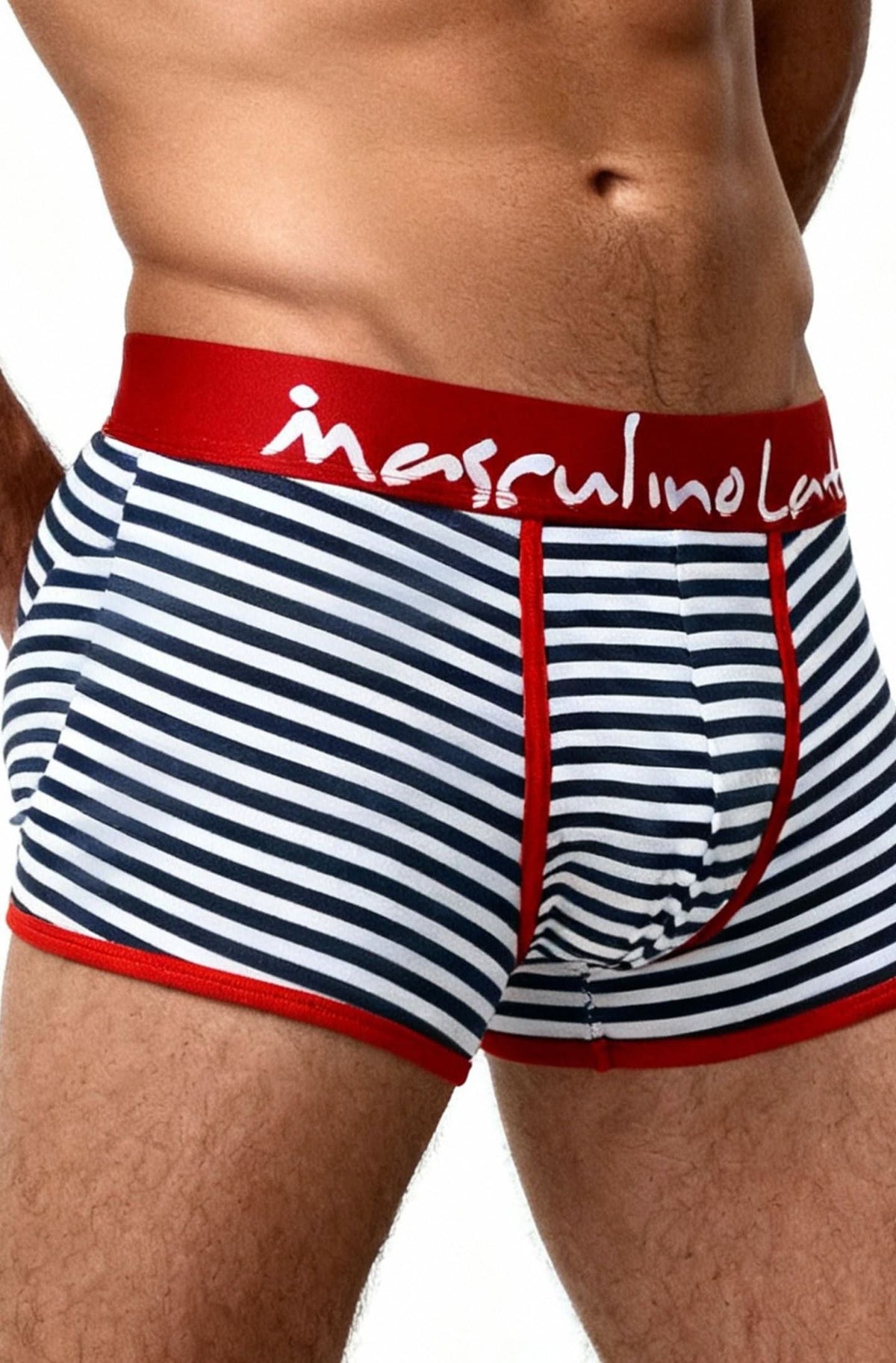 Tiger Red - Masculino Latino