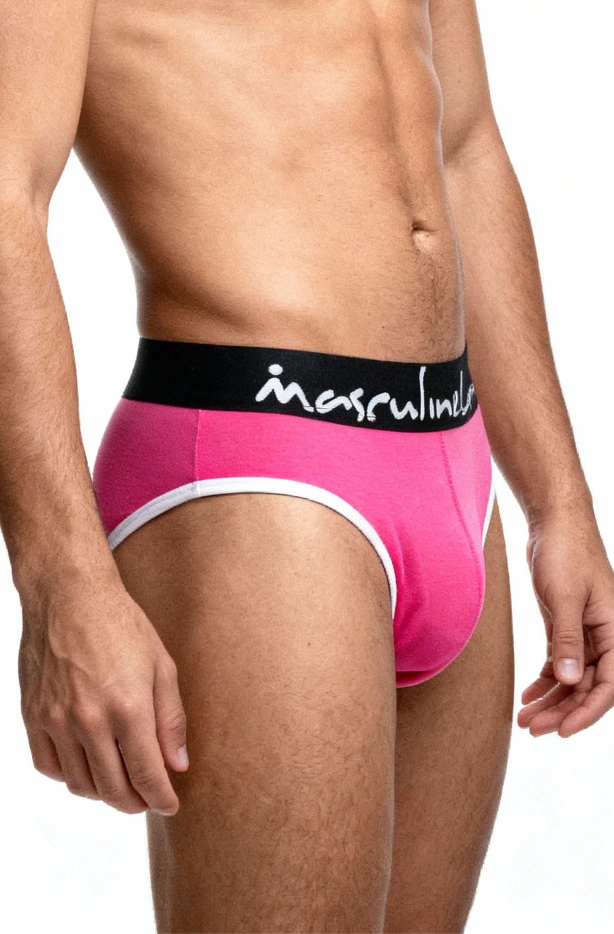 Adonis pink - Masculino Latino