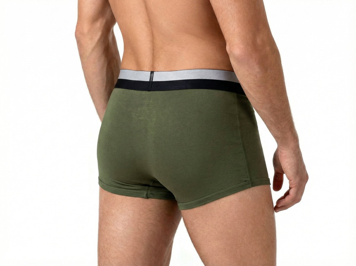 DELIGHT OLIVE GREEN BIG SIZE
