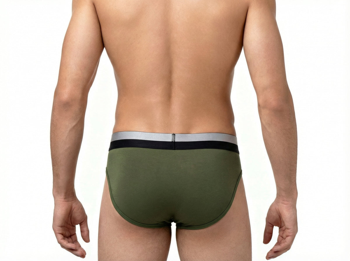 ALLURE OLIVE GREEN