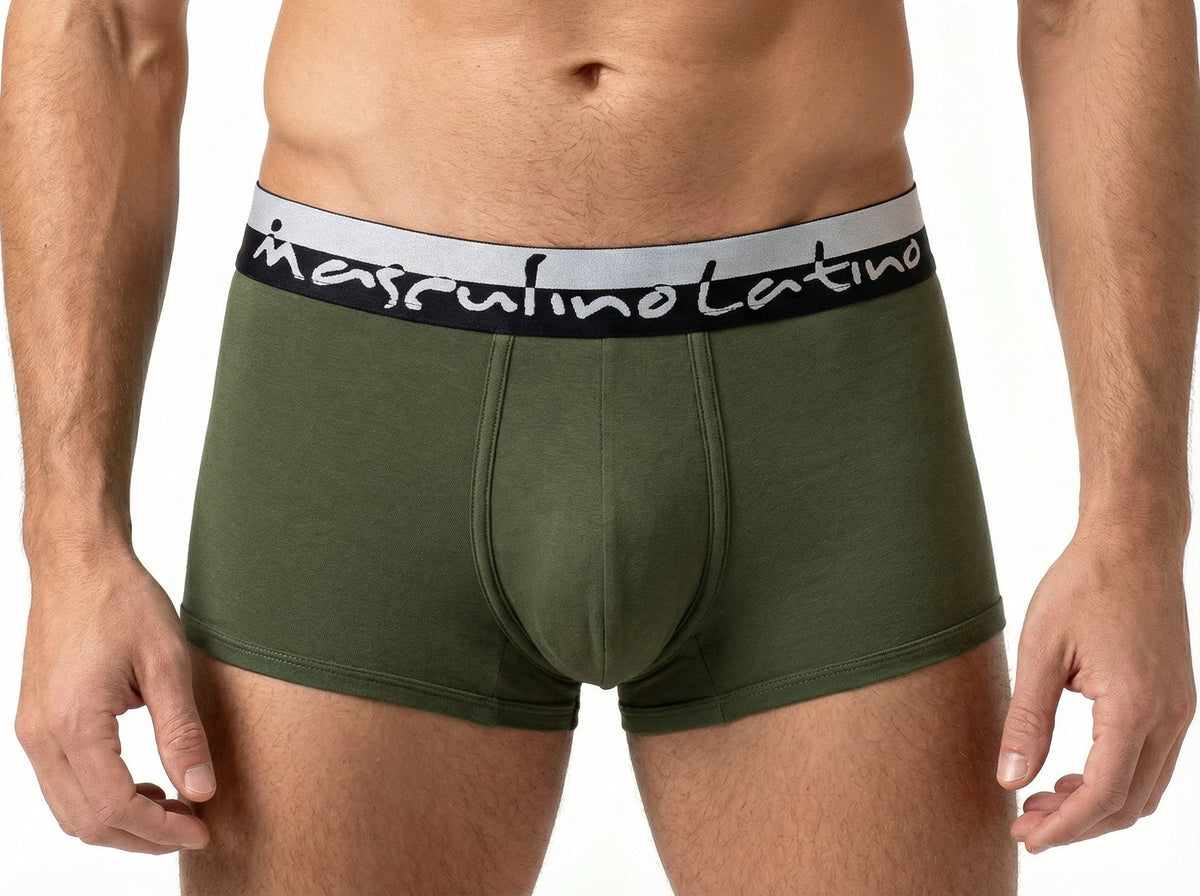 DELIGHT OLIVE GREEN BIG SIZE