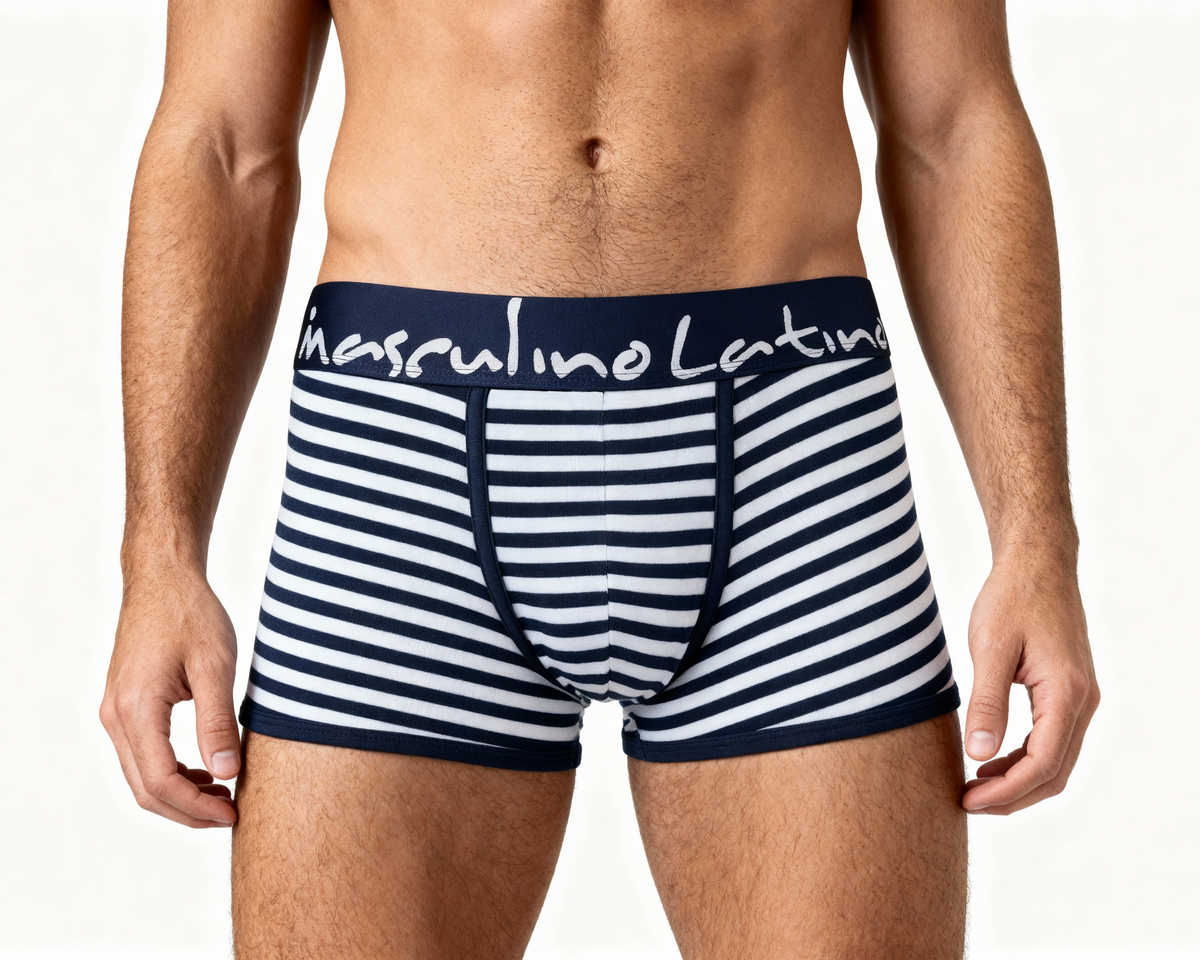 Tiger Blue - Masculino Latino