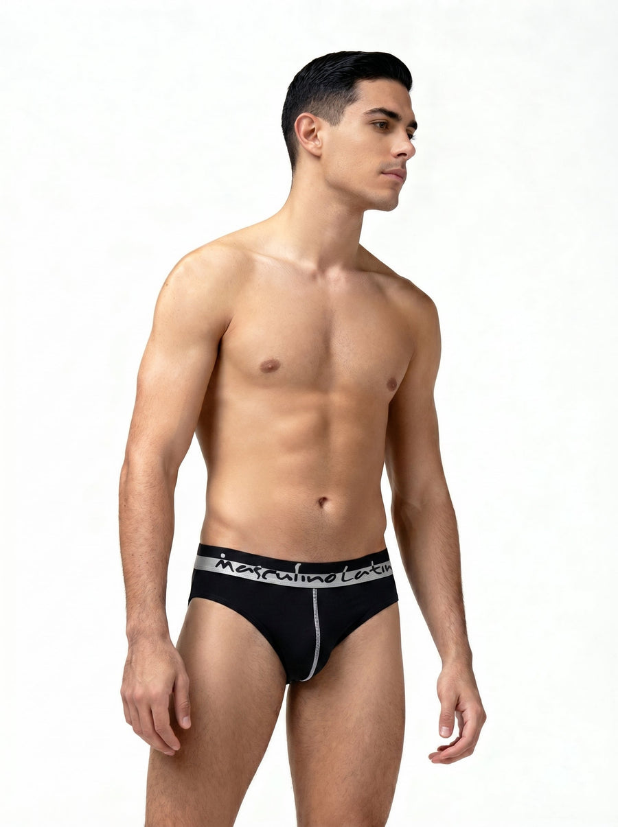 ALLURE BLACK & SIVER