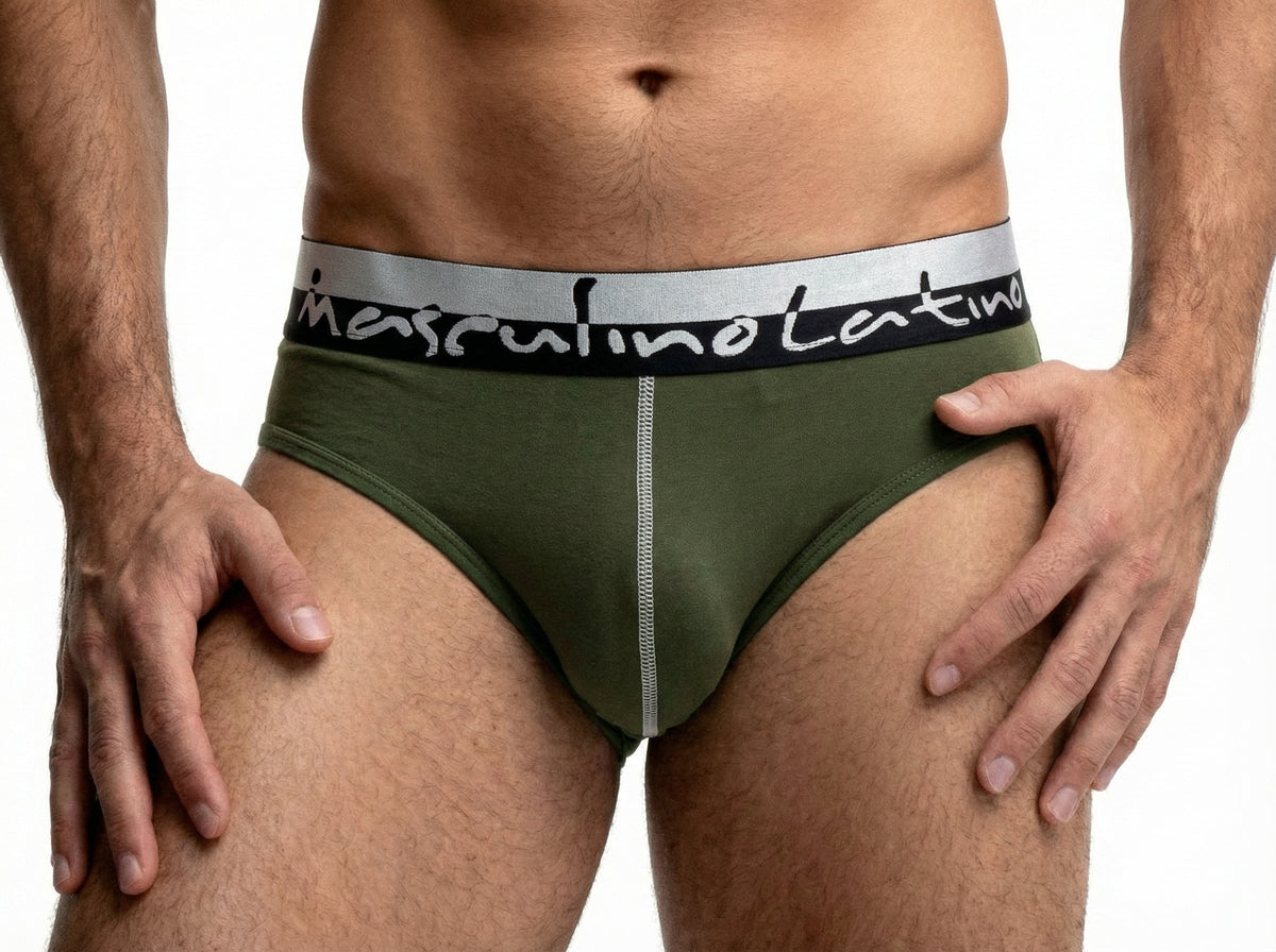 ALLURE OLIVE GREEN