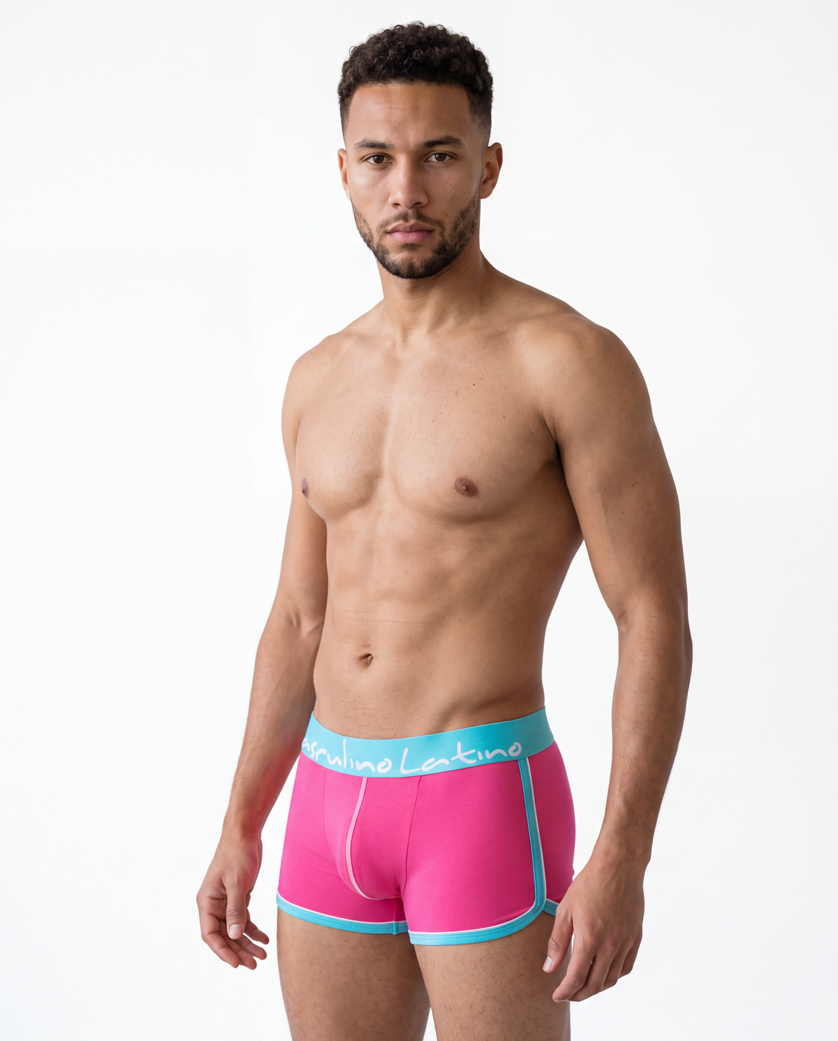 RAVISH FUXIA TURQUOISE BLUE