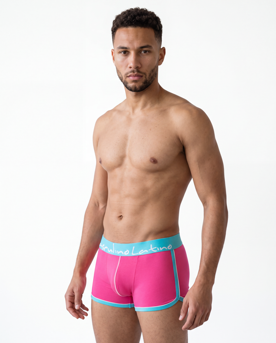 RAVISH FUXIA TURQUOISE BLUE