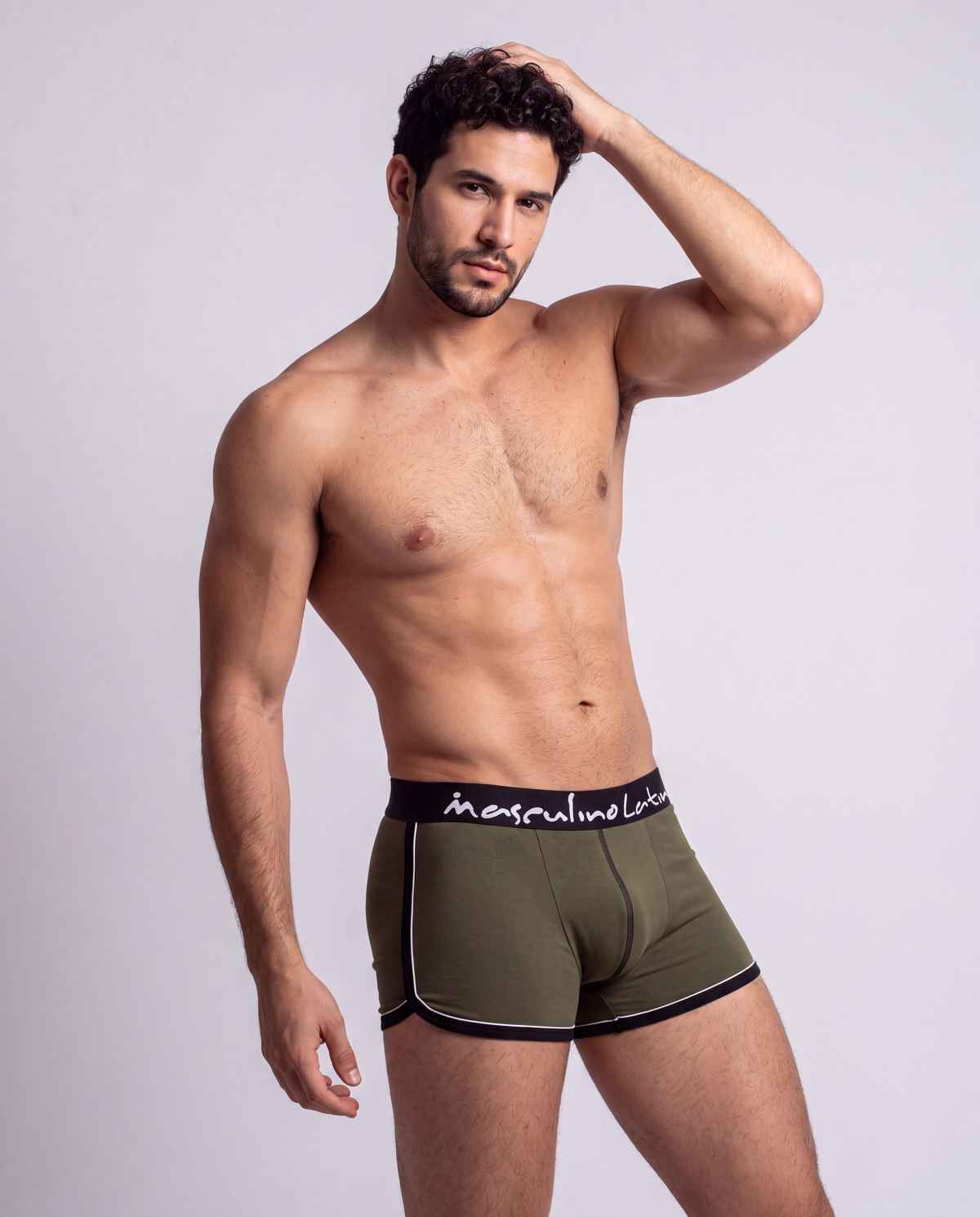 RAVISH OLIVE GREEN