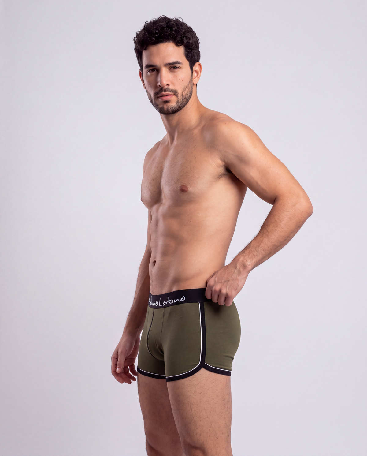 RAVISH OLIVE GREEN