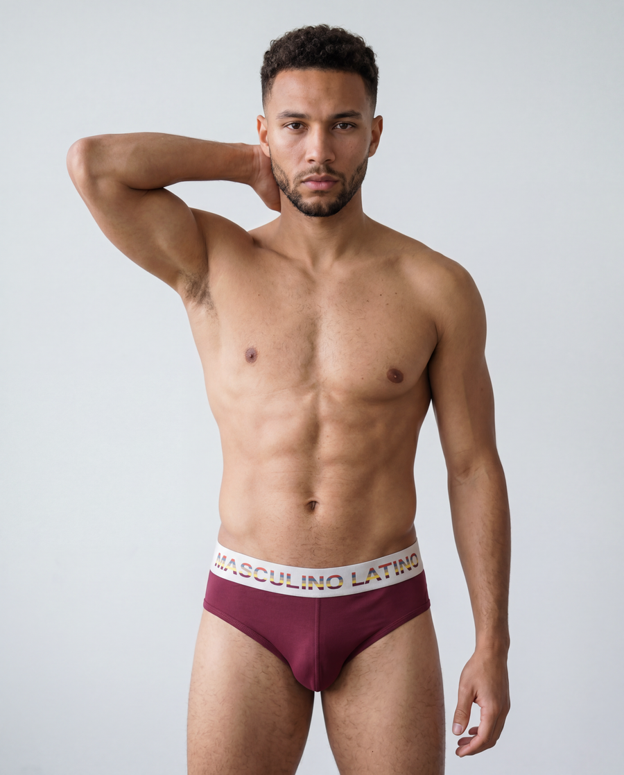 FLAME MAROON