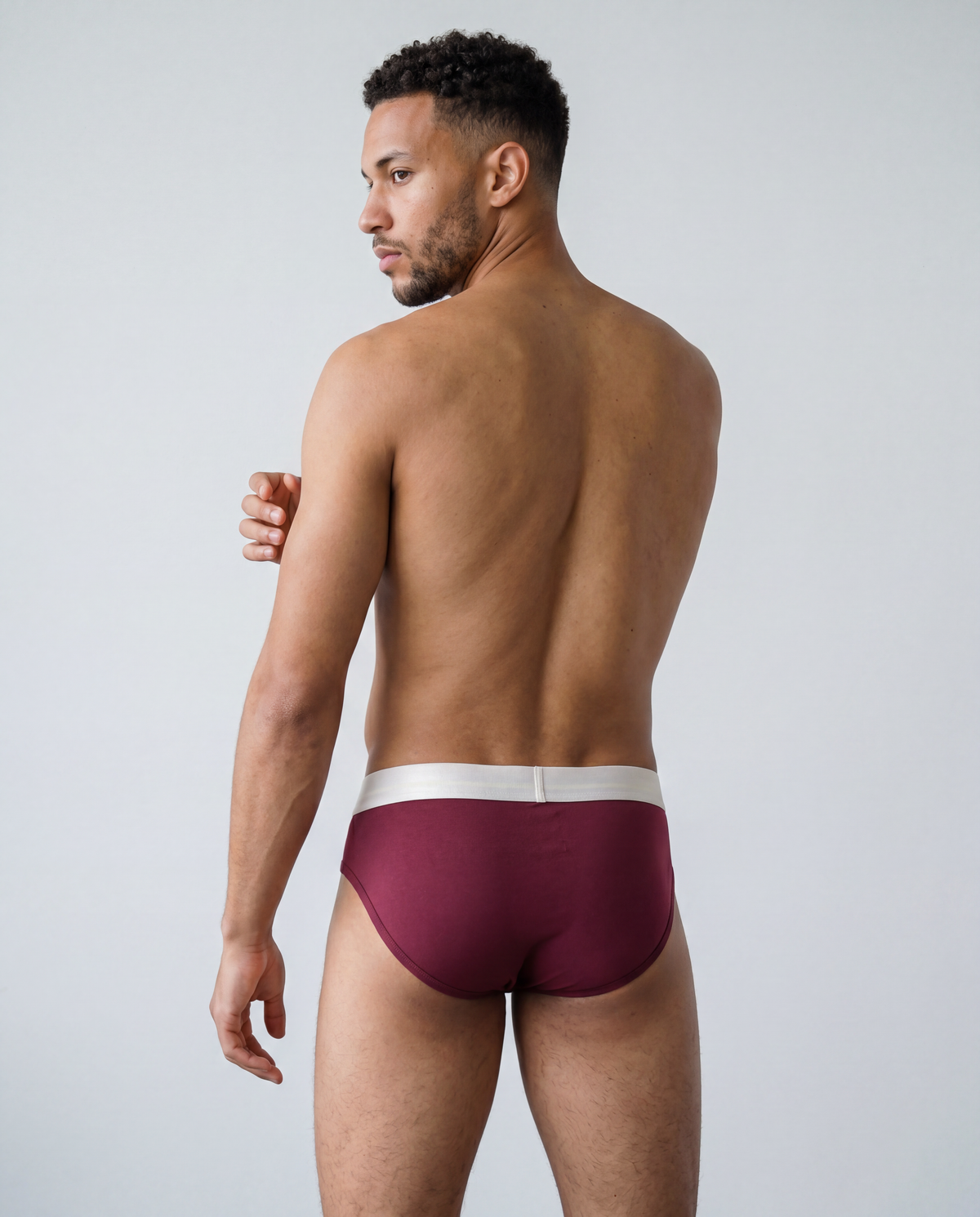 FLAME MAROON