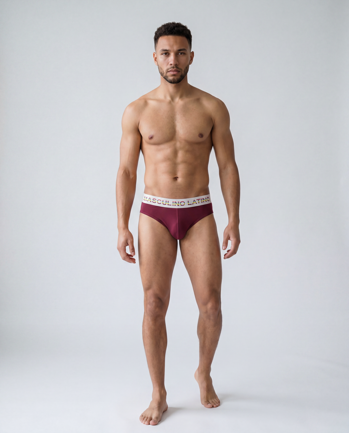 FLAME MAROON