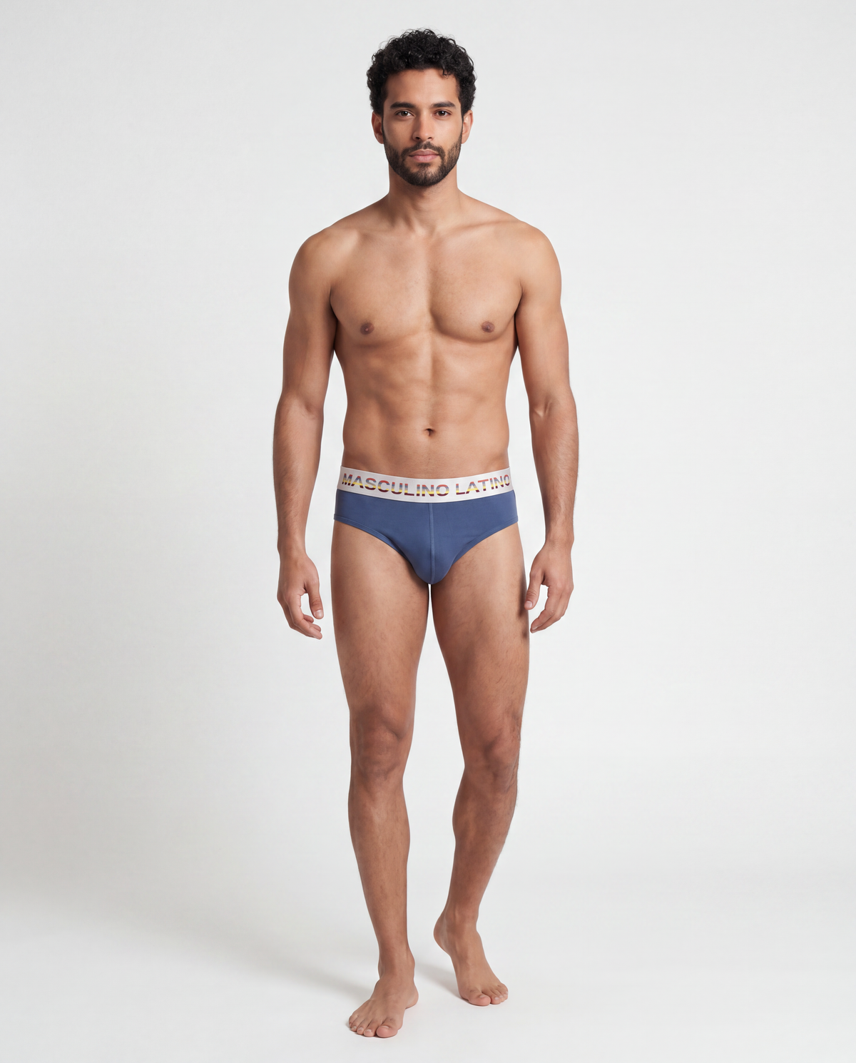 FLAME DENIM BLUE