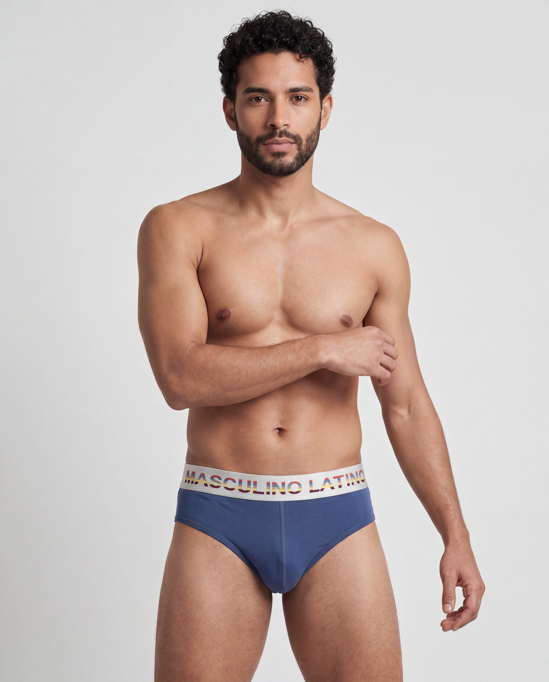 FLAME DENIM BLUE