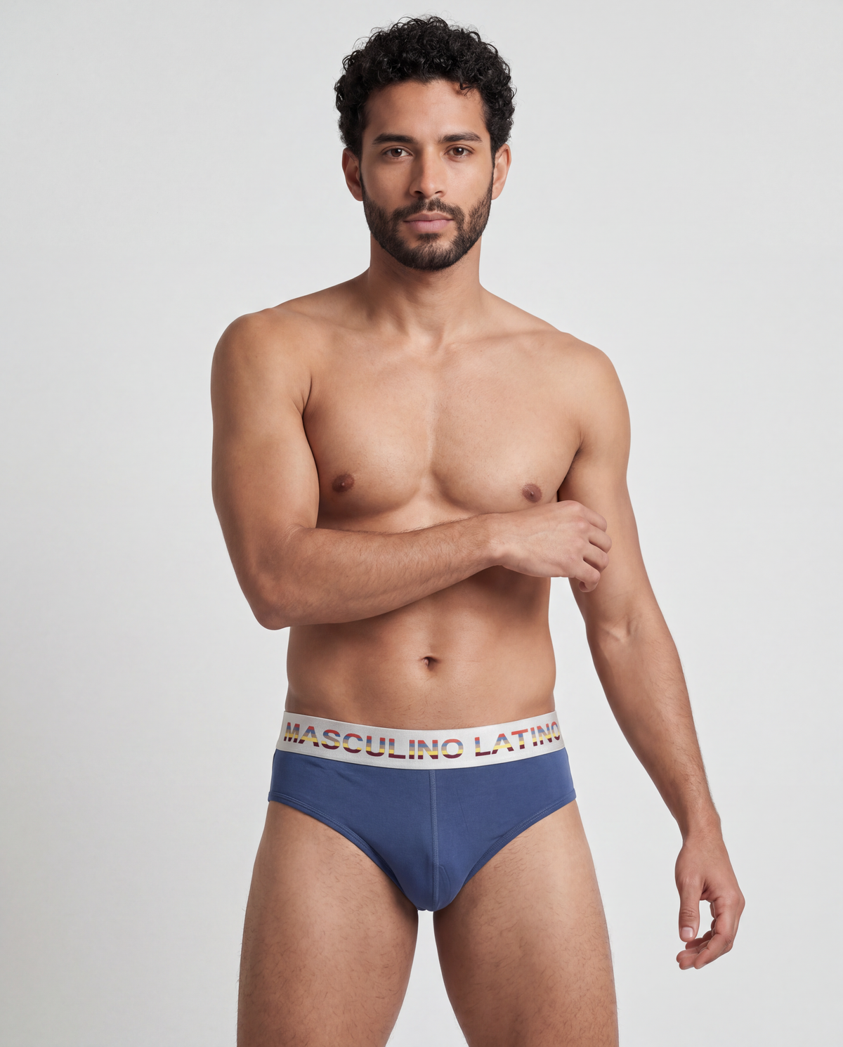 FLAME DENIM BLUE