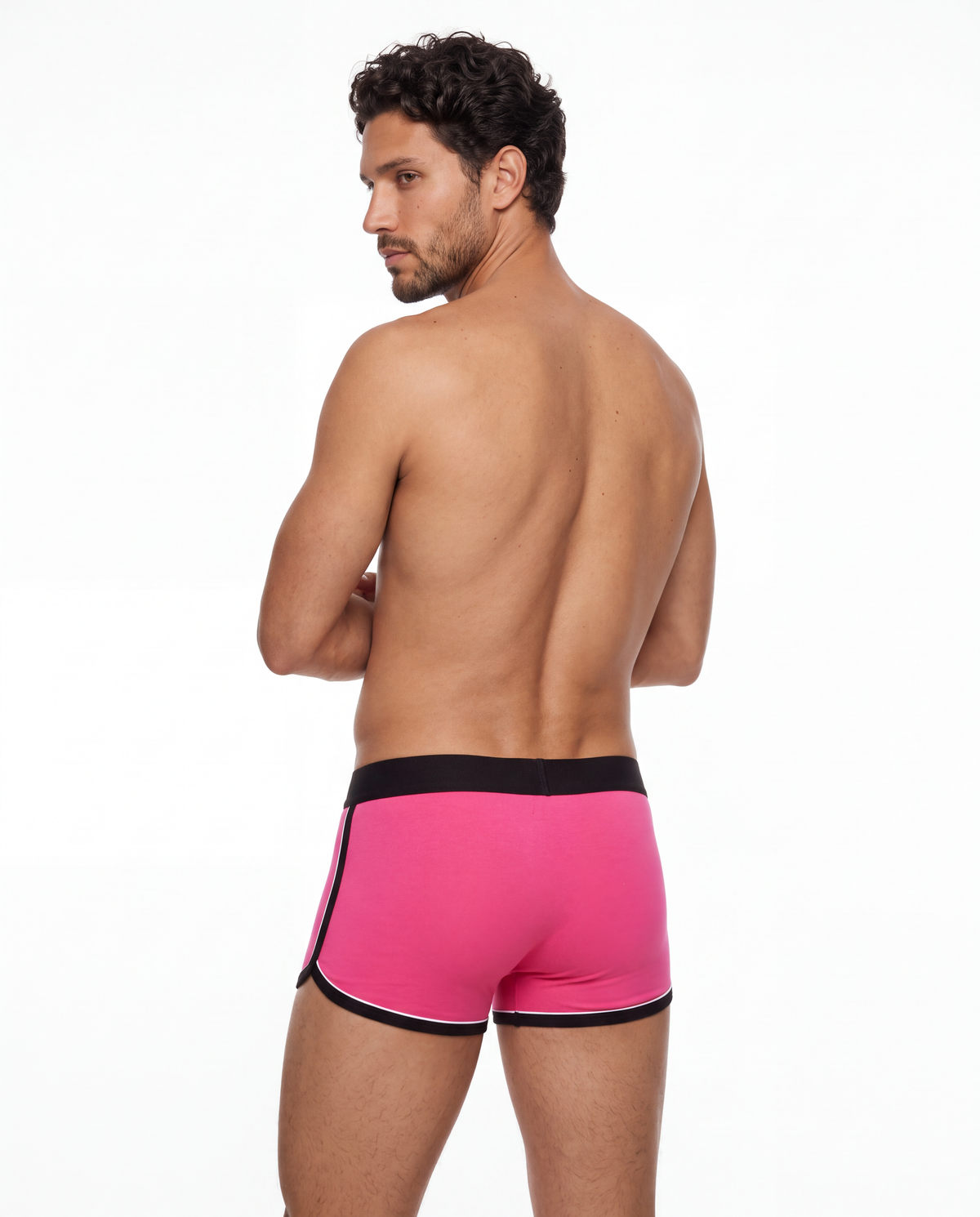 RAVISH FUXIA BLACK