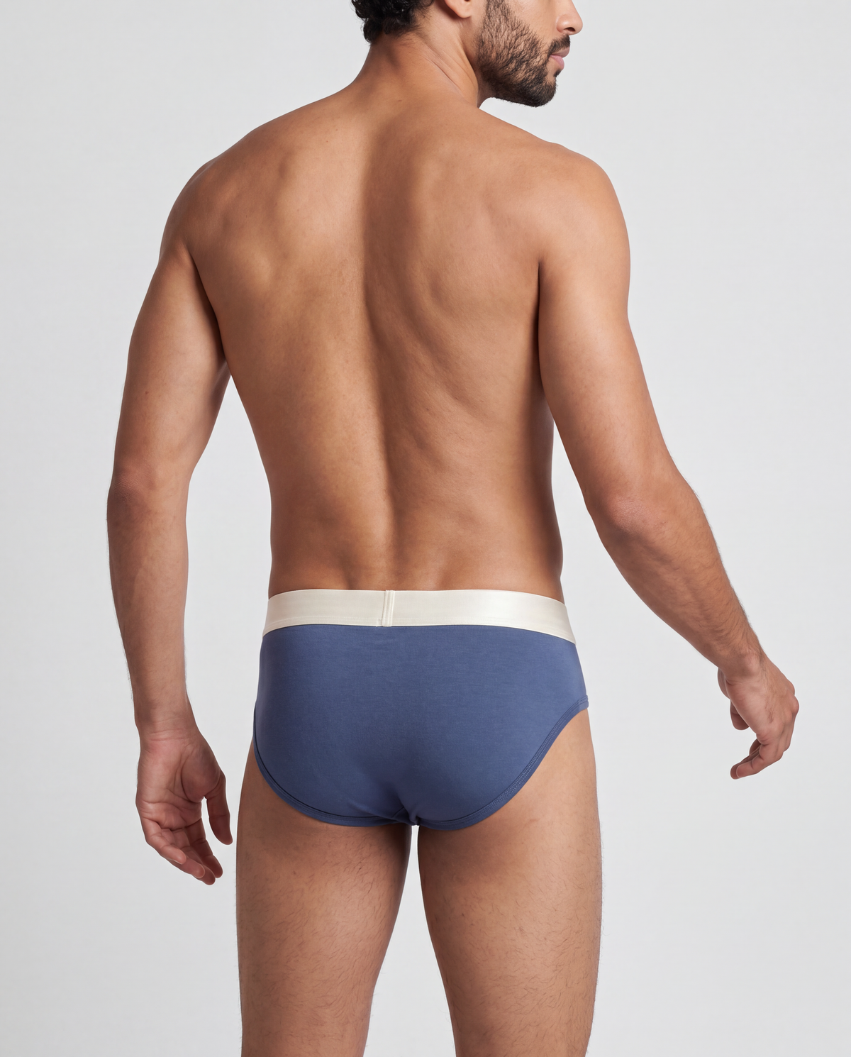 FLAME DENIM BLUE