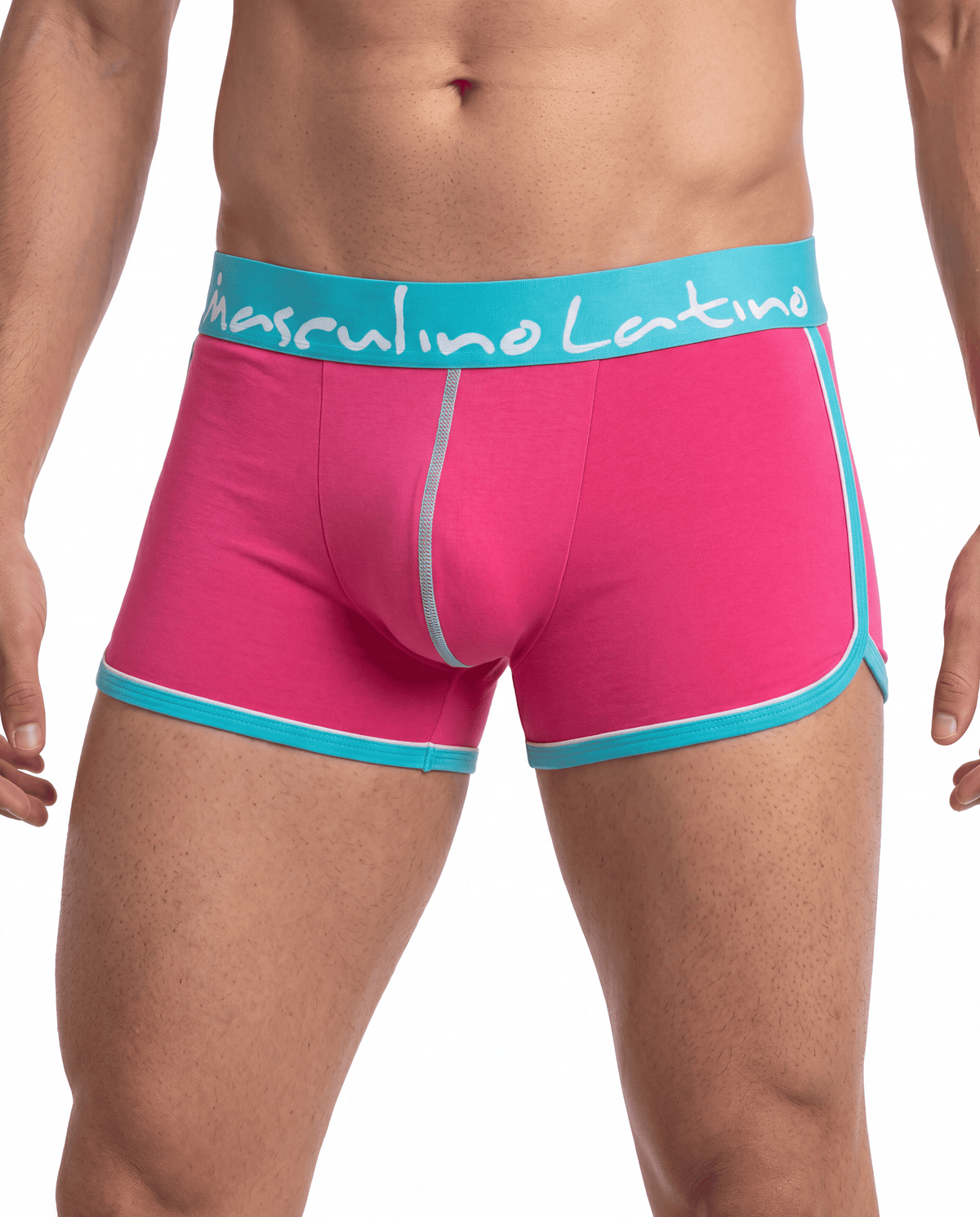 RAVISH FUXIA TURQUOISE BLUE