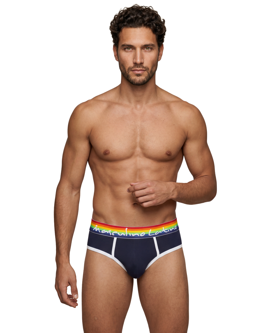 Desire Navy - Masculino Latino