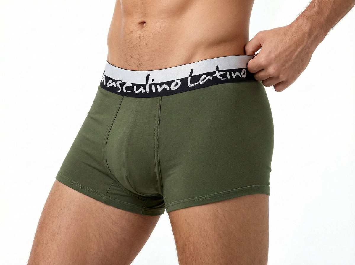 DELIGHT OLIVE GREEN BIG SIZE